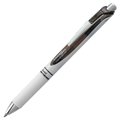 Pentel RTX Retractable Liquid Gel Pen, .7mm, Wh BL77PW-A
